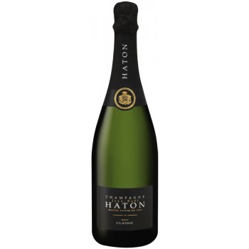 Champagne Haton brut classic