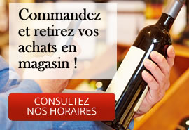 Retrait en magasin