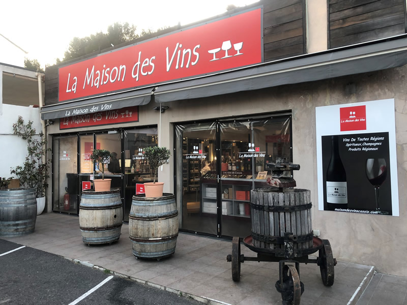 Maison des Vins