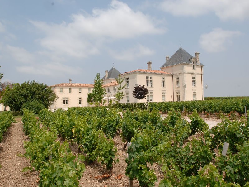 Château Haut-Beauséjour
