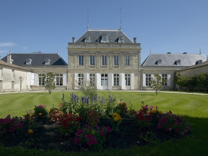 Chateau Le Boscq